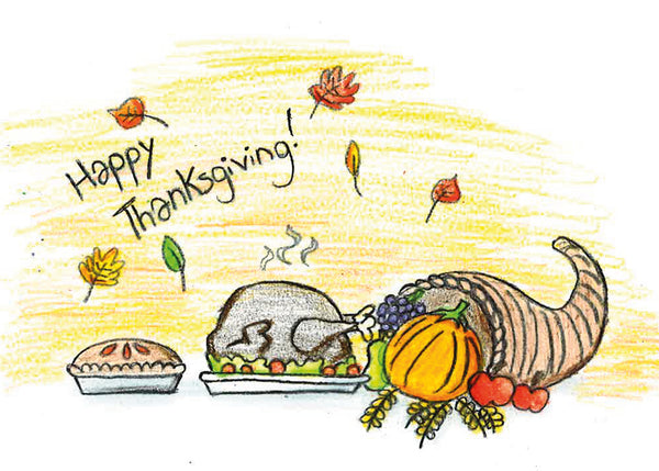 Happy Thanksgiving