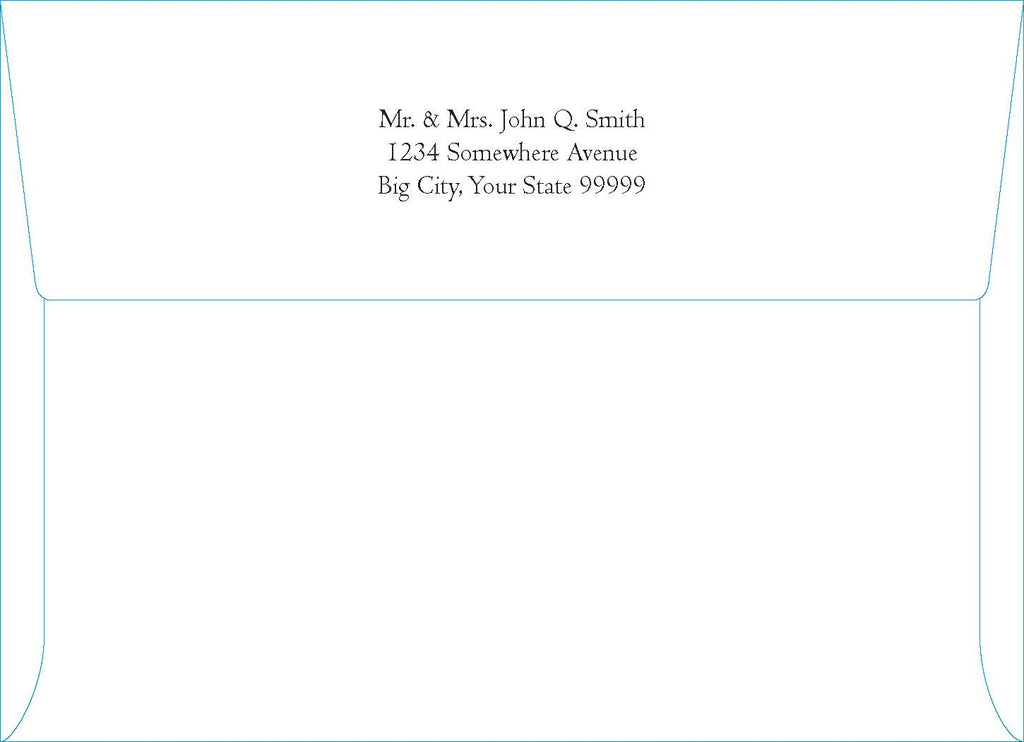 Custom Envelopes