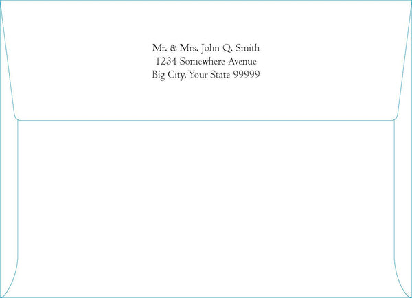 Custom Envelopes