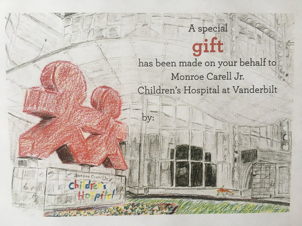 Honor Card
